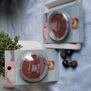 (2) Le Mercerie Sunlight Bronzer #116 The Perfect Glow.NIP
